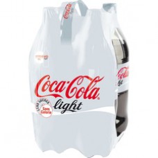Coca Cola Light Pet Fles 4×1,5 liter