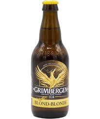 Grimbergen Blond 24×33 cl
